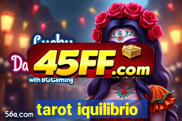 tarot iquilibrio